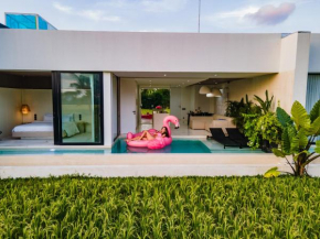 NEW! GREEN FLOW Villas Ubud III
